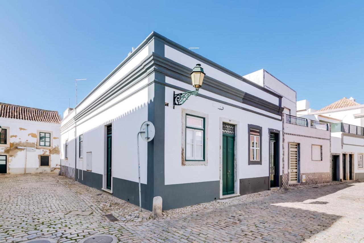 Trem - Located In Old City - ファロ エクステリア 写真