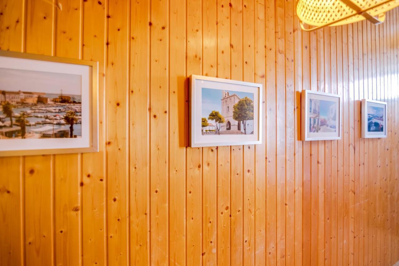 Trem - Located In Old City - ファロ エクステリア 写真